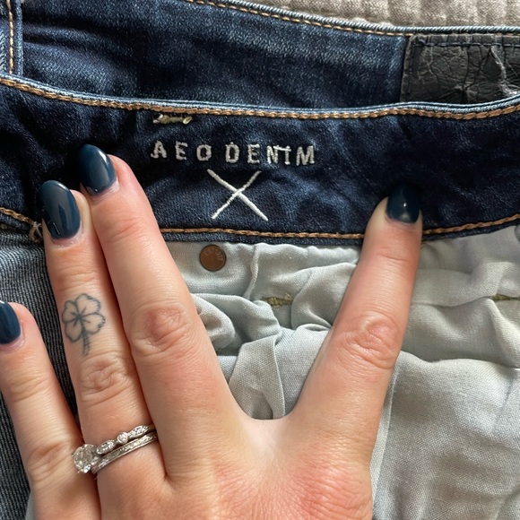 American Eagle super skinny jeans - Picture 5 of 6